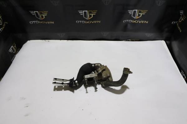 FORD CUSTOM 310 L TREND ÇIKMA PARÇA TRANSİT V363 EGR SOĞUTUCUSU